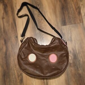Cookie Cat Steven Universe Messenger Bag